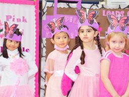 Pink day-KG-1
